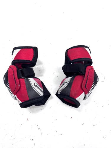 Used Bauer VAPOR 5.0 Junior Elbow Pads SM 11860-S000313941