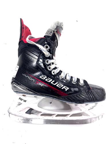 Used Bauer X4 FIT 1 Intermediate Hockey Skate Intermediate 4.5 11860-S000313935