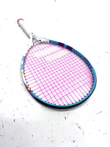 Used Babolat B-FLY Junior Tennis Racquet Carolina Blue 21" 11860-S000313926