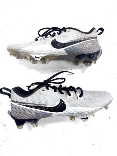 Used Nike Adult FB Cleats Grey Senior 7.5 11860-C000313916