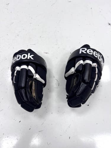 Used Reebok SC2 Junior Gloves Black 11" 11860-C000313904