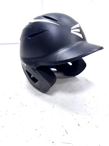 Used Easton ELITE X JR Batting Helmet No Mask Black Fits all 11860-S000313884