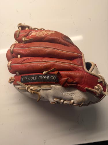 Rawlings Highlight Series RH Baseball Glove 11.75" (Used)