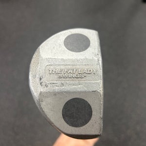 Used THE FAT LADY SWINGS Mens Putter RH 11337-S000494543