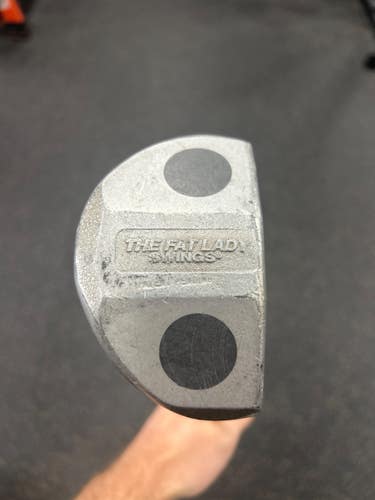 Used THE FAT LADY SWINGS Mens Putter RH 11337-S000494543