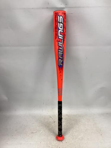Used Rawlings RAPTOR BB/SB USA 2 5/8 Bat 28" 11851-S000050588