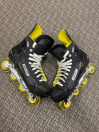 Bauer RS Inline Skates Size 12 (New)