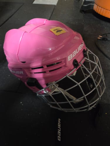 Youth Bauer Prodigy Helmet (Used)