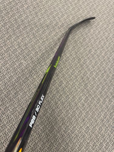 Junior Bauer Supreme Left Hand Hockey Stick P28 30 Flex (New)