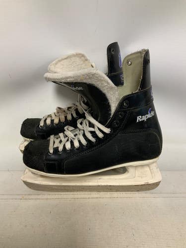 Used CCM RAPIDE 101 Senior Hockey Skate Senior 10 11823-S000041261