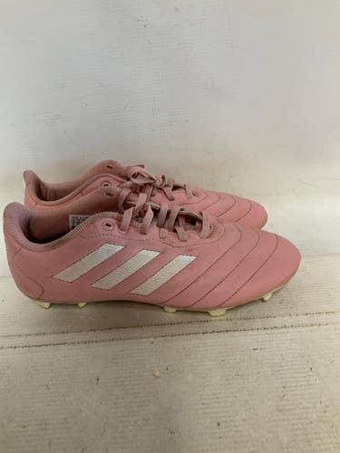 Used Adidas Soccer Cleats Pink Junior 06 11823-S000041249