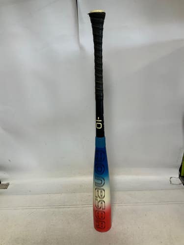 Used Warstic BOBESBR WSSLBSH10-24 BB/SB USSSA 2 3/4 Bat 29" 11823-S000041242