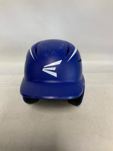 Used Easton ELITE Batting Helmet No Mask Royal Blue L/XL 11823-S000041238