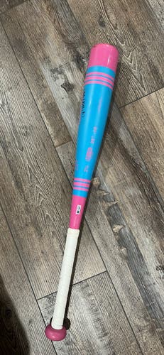 2025 Victus Vibe Alloy USSSA Certified Bat (-10) 16 oz 26" (Used)