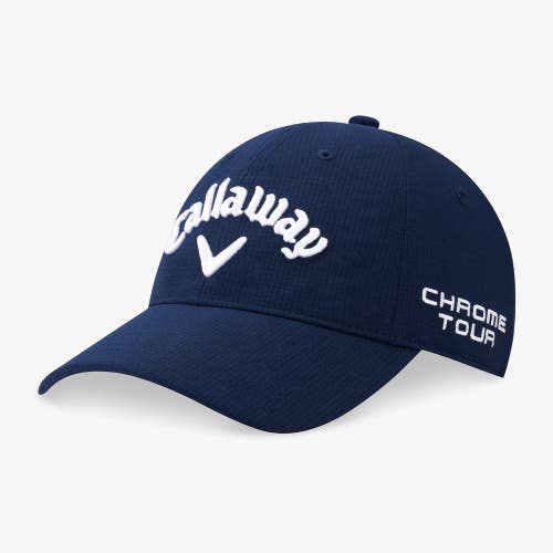 Callaway Tour Authentic Performance Pro LW '25 Hat Navy/Elyte