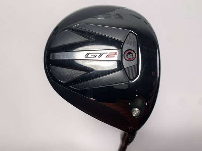 Titleist GT2 3 Fairway Wood 15* Project X HZRDUS 6.0 Black Gen 5 70g Stiff RH