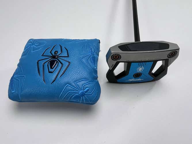 TaylorMade Spider 5K-ZT Long Broomstick Putter 46" Superstroke Tour 1.0 - 2PC RH
