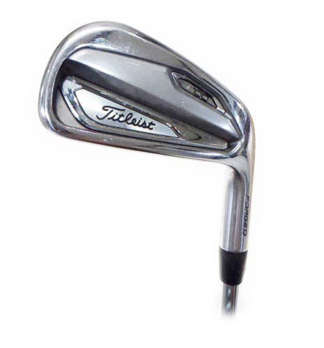 Titleist T100 Forged Single 6 Iron Steel TT AMT Tour White X100 X Flex