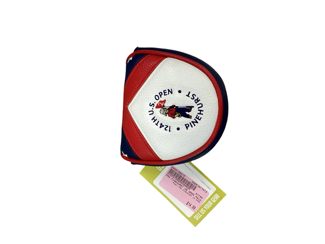 Used PRG PINEHURST US OPEN Golf Accessory 11613-S000188015