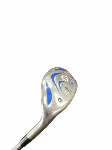 Used Ping G5 Mens Hybrid Club RH 4 Hybrid 11613-S000188016