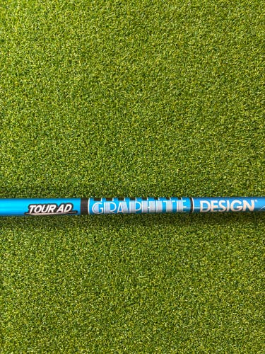 Graphite Design Tour AD UB-7 X Flex Fairway Shaft Taylormade Adapter 42”