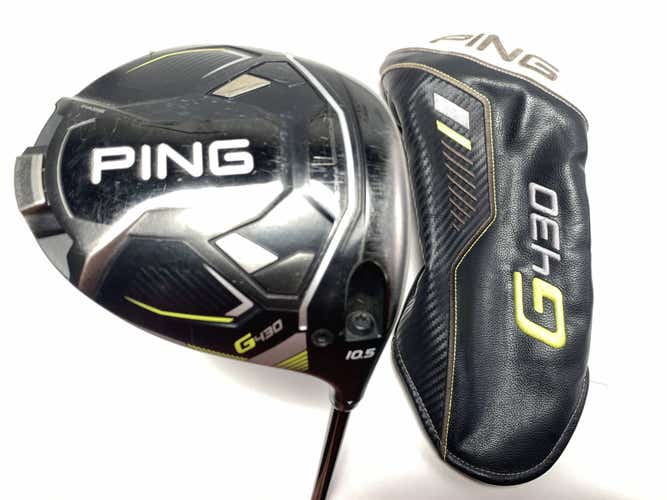Ping G430 Max Driver 10.5* Fujikura Vista Pro 45 R2 Senior Graphite Mens RH HC