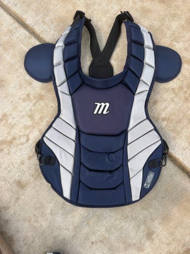 Longwood team issued chest protector (new)