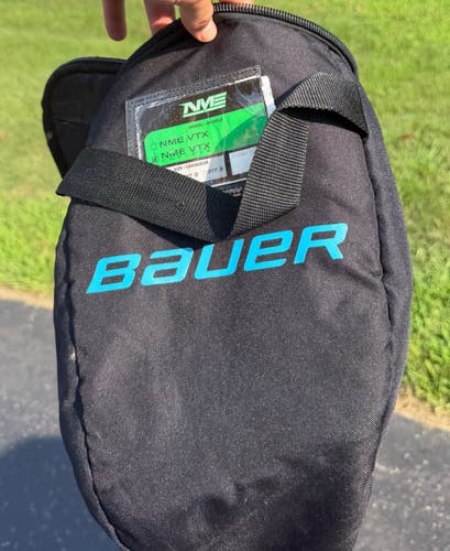 Bauer Goalie Helmet Bag