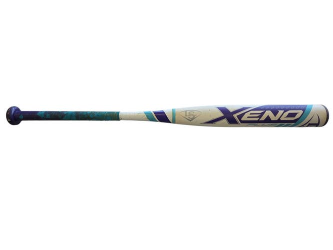 Used Louisville Slugger XENO PLUS BB/SB Fastpitch Bat 31" 11450-S000527060