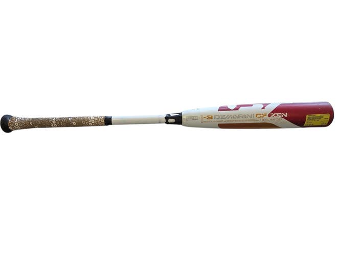 Used Demarini CF ZEN BB/SB High School -3 Bat 32" 11450-S000527061