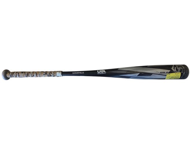 Used Louisville Slugger SOLO BB/SB Youth Bat 31" 11450-S000527053