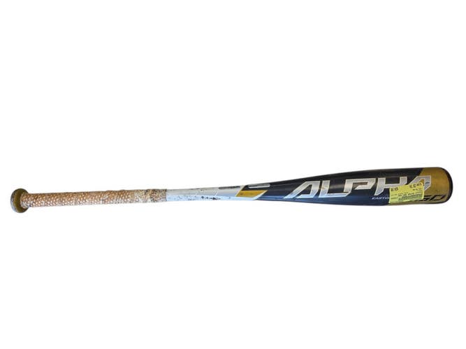 Used Easton ALPHA 360 USA BB/SB Youth Bat 29" 11450-S000527055