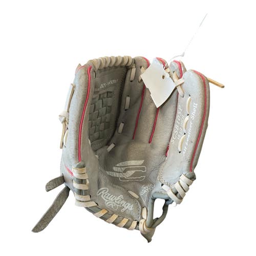 Used Rawlings SURE CATCH BB/SB Glove RH Throw None 10 1/2" 11450-S000527019