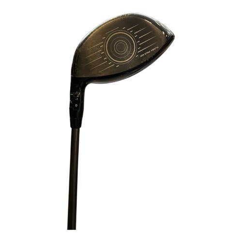 Used Callaway MAVRICK Mens Driver RH 10.5 Degree 11450-S000527012