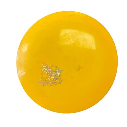 Used Innova SHRYKE Disc Golf Driver Yellow 171g 11450-S000527001
