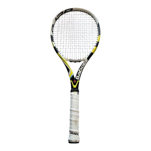 Used Babolat AEROPRO DRIVE+ Adult Tennis Racquet None 4 3/8" 11450-S000527007