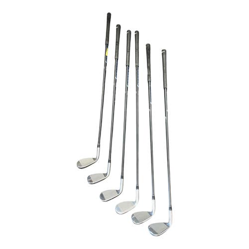 Used Adams IDEA GOLF SET Womens Iron Set RH 6I-SW 11450-S000527010