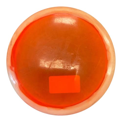 Used Dynamic Discs LUCID ICE ORBIT ESCAPE Disc Golf Driver Orange 175g 11450-S000526931