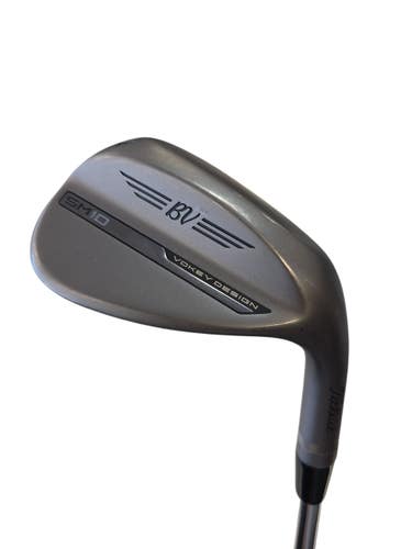 Used Titleist SM10 OIL CAN D-GRIND Golf Wedge Mens RH 54 Degree 11450-S000526916