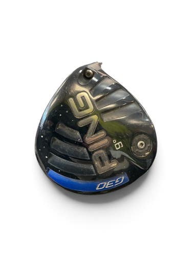 Used Ping G30 Mens Driver RH 9.0 Degree 11450-S000526869