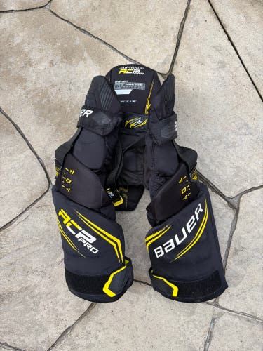 Large Bauer Supreme ACP Pro Girdle (Used)