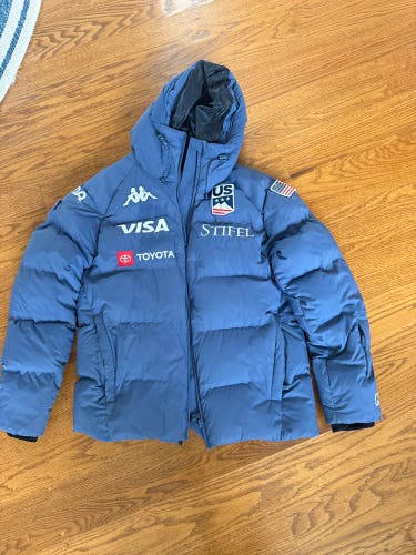 Kappa USST Puffy Unisex Adult Large Jacket (Used)