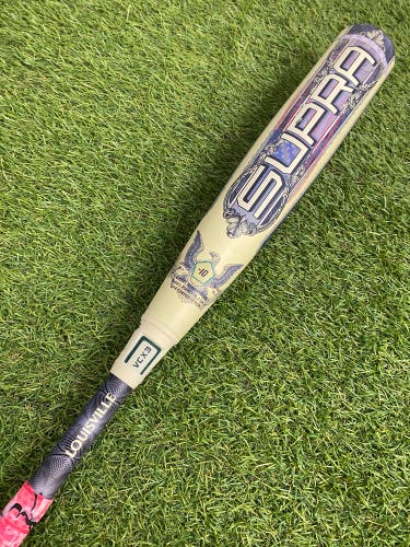 Louisville Slugger Supra Minted Composite USSSA (2 3/4") 2026 (-10)