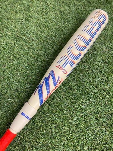 Marucci RCKLESS Cream Rewind Composite USSSA (2 3/4") 2026 (-8)