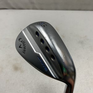 Used Callaway JAWS Golf Wedge Mens RH 56 Degree 11490-S000276723