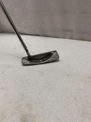 Used Ping PING ZING 2 Mens Putter RH 11490-S000276691