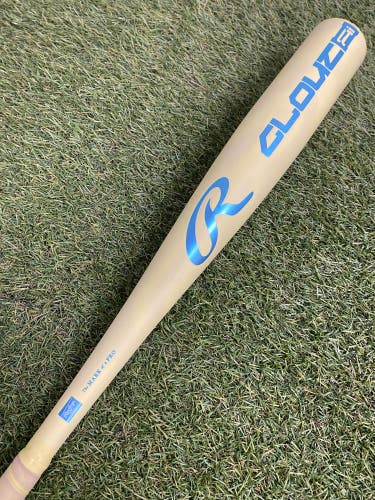Rawlings Clout Ai (2 3/4") USSSA Bat 2026 (-10)