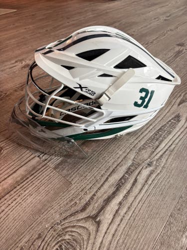 Cascade XRS Pro Helmet (Used)