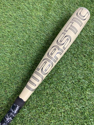 Warstic Bonesaber (2 5/8") USSSA 2023 (-10)