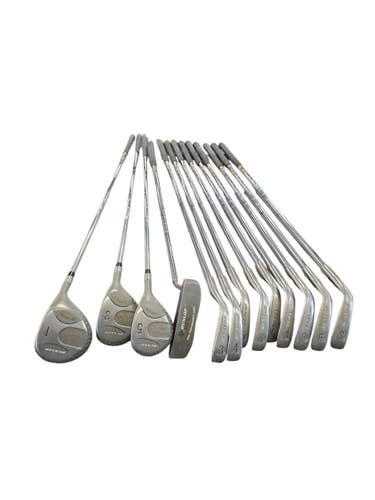 Used Dunlop HPC Womens Starter Set RH 13 Piece 11850-S000025602